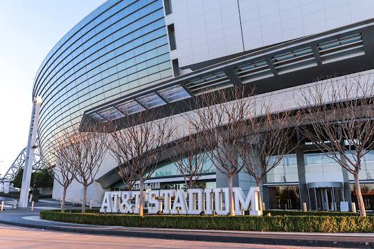 AT&T Stadium