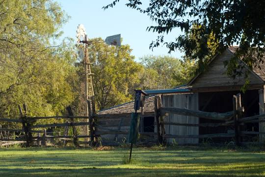 Cedar Hill State Park