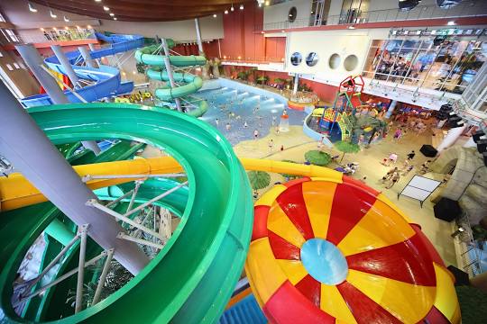 Epic Waters Indoor Park