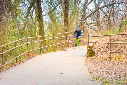 River Legacy Parks