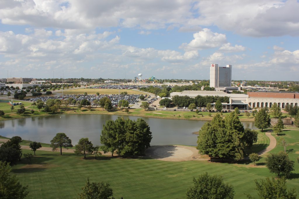 Central Arlington