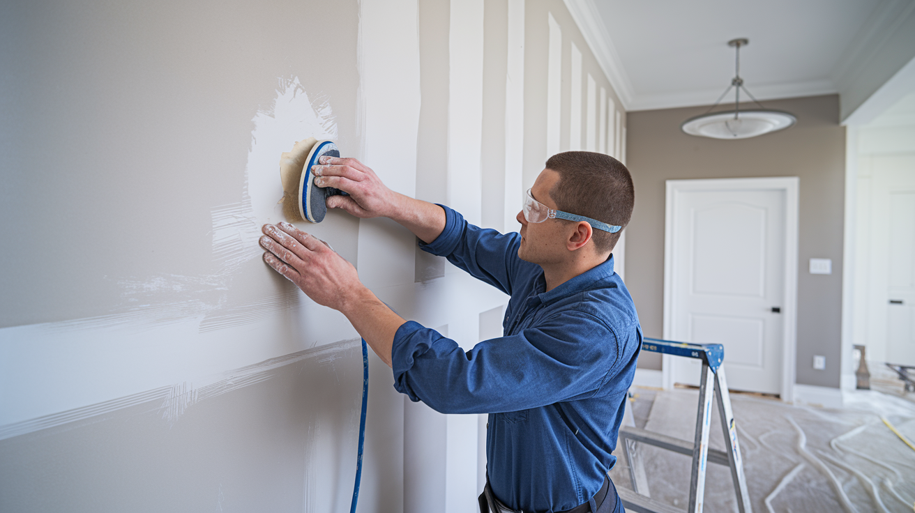 Drywall Repair
