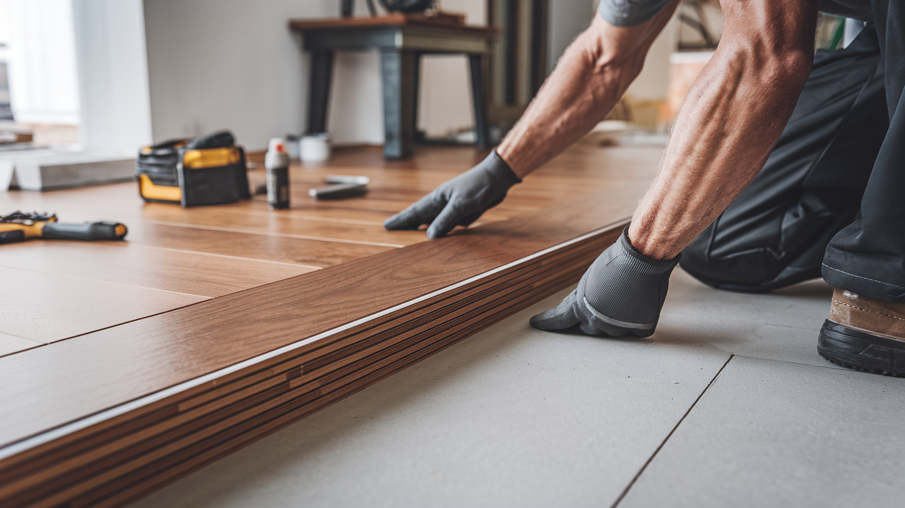 Flooring Installation & Repair