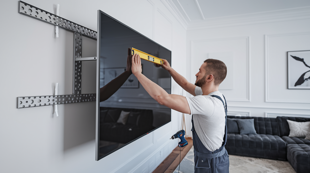 TV Wall Mounting